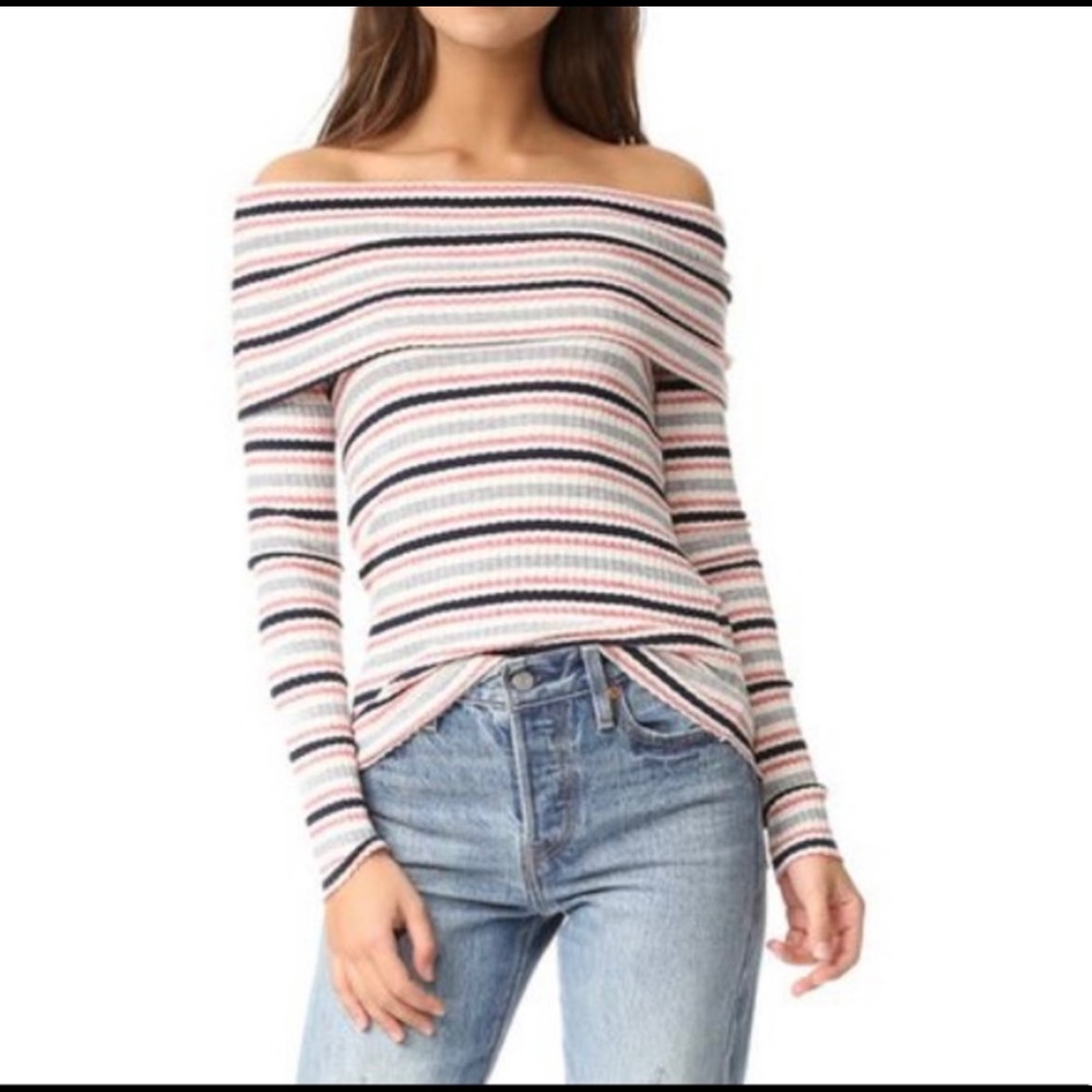 NWT Splendid Lightweight Ribbed Sweater 🥰
